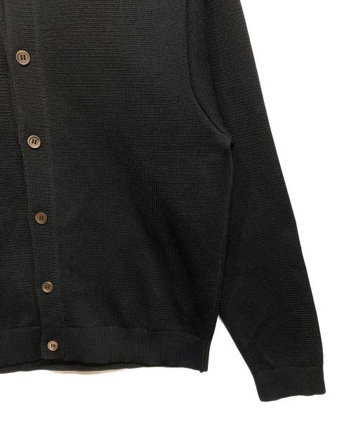 OUR LEGACY（アワーレガシー）OUR LEGACY (アワーレガシー) EVENING POLO ブラック サイズ:44の古着・服飾アイテム