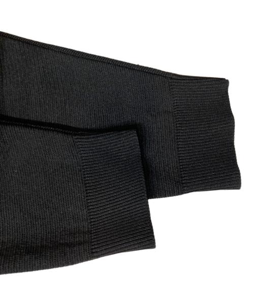 OUR LEGACY（アワーレガシー）OUR LEGACY (アワーレガシー) EVENING POLO ブラック サイズ:44の古着・服飾アイテム