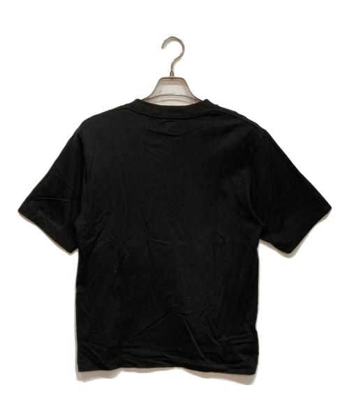 BLURHMS（ブラームス）BLURHMS (ブラームス) COVERCHORD MINIMALDUB TEE グレーの古着・服飾アイテム