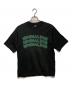 BLURHMS（ブラームス）の古着「MINIMALDUB TEE」｜グレー