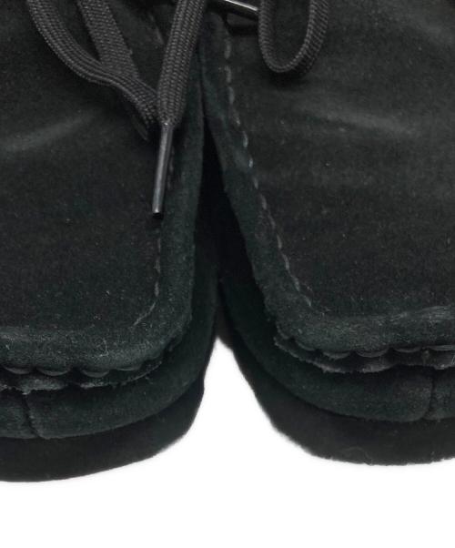 CLARKS ORIGINALS（クラークス オリジナルズ）CLARKS ORIGINALS (クラークス オリジナルズ) Wallabee GTX ブラック サイズ:25cmの古着・服飾アイテム