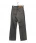 CLANE (クラネ) RING DENIM PANTS グレー サイズ:S：9000円