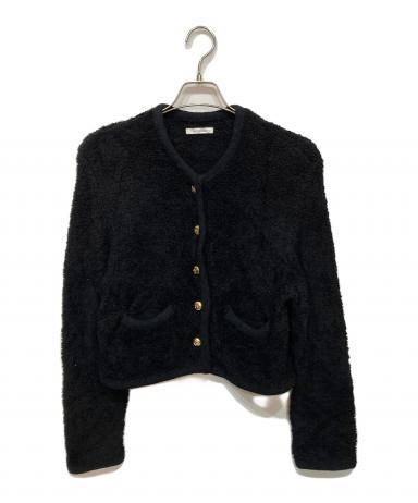 中古・古着通販】eimy istoire (エイミーイストワール) TEDDY KNIT