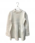 Bibiy.ビビィ）の古着「WILLOW DRESS」｜ホワイト