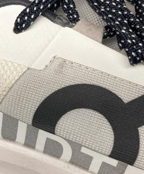 on（オン）on (オン) クラウドモンスター ホワイト サイズ:24.5cmの古着・服飾アイテム