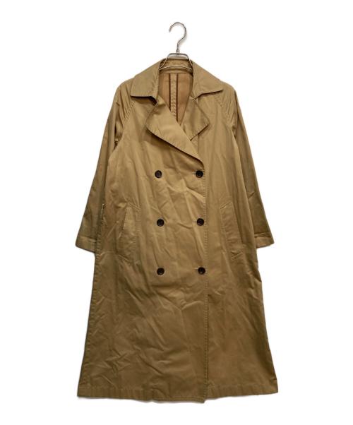 6(ROKU) BEAUTY&YOUTH（ロク ビューティーアンドユース）6(ROKU) BEAUTY&YOUTH (ロク ビューティーアンドユース) TRENCH COAT/トレンチコート ベージュ サイズ:34の古着・服飾アイテム