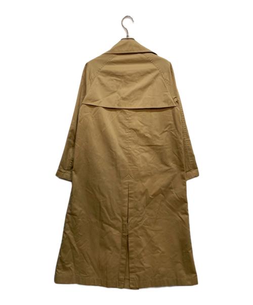 6(ROKU) BEAUTY&YOUTH（ロク ビューティーアンドユース）6(ROKU) BEAUTY&YOUTH (ロク ビューティーアンドユース) TRENCH COAT/トレンチコート ベージュ サイズ:34の古着・服飾アイテム