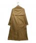 6(ROKU) BEAUTY&YOUTH (ロク ビューティーアンドユース) TRENCH COAT/トレンチコート ベージュ サイズ:34：8000円