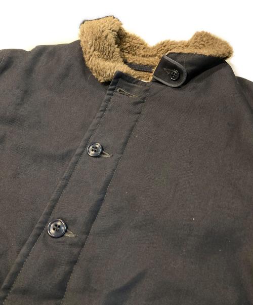 TOYS MCCOY（トイズマッコイ）TOYS MCCOY (トイズマッコイ) N-1 DECK JKT デッキ ジャケット ネイビー サイズ:42の古着・服飾アイテム