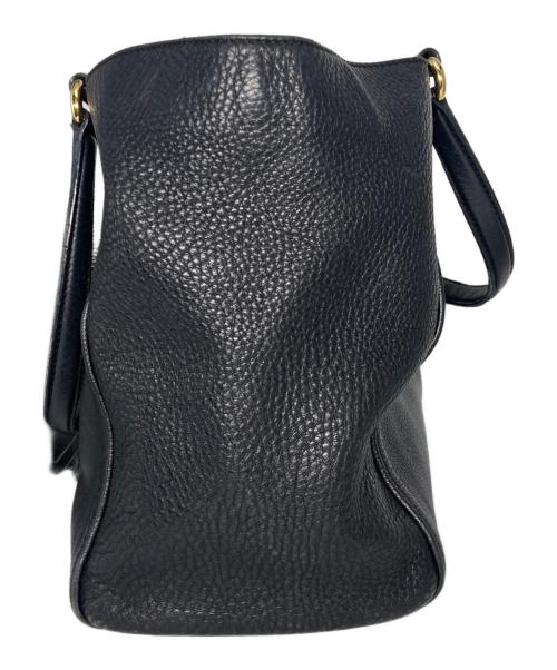 GUCCI（グッチ）GUCCI (グッチ) ソーホー インターロッキングGハンドバッグ ブラック サイズ:サイズ詳細参照の古着・服飾アイテム