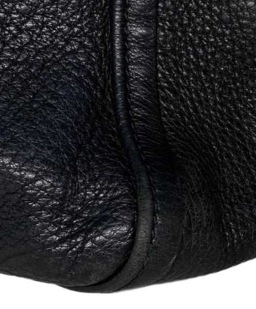 GUCCI（グッチ）GUCCI (グッチ) ソーホー インターロッキングGハンドバッグ ブラック サイズ:サイズ詳細参照の古着・服飾アイテム