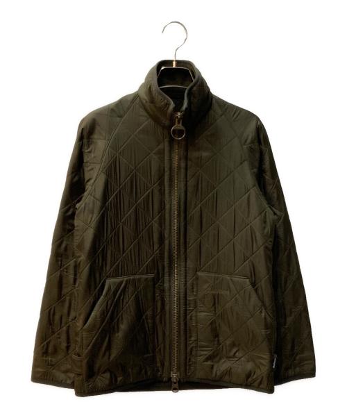 Barbour（バブアー）Barbour (バブアー) キルティング ジャケット オリーブ サイズ:XXSの古着・服飾アイテム