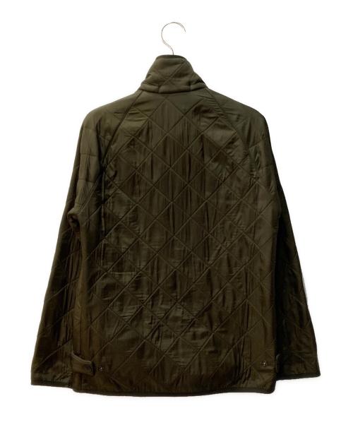 Barbour（バブアー）Barbour (バブアー) キルティング ジャケット オリーブ サイズ:XXSの古着・服飾アイテム