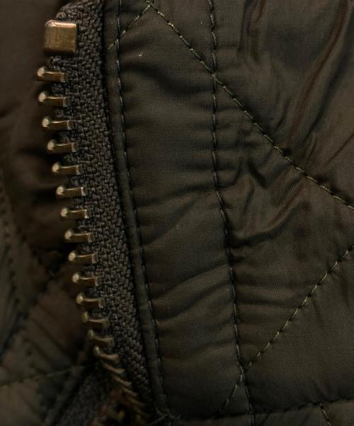 Barbour（バブアー）Barbour (バブアー) キルティング ジャケット オリーブ サイズ:XXSの古着・服飾アイテム