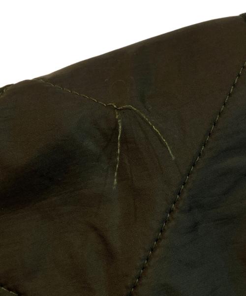 Barbour（バブアー）Barbour (バブアー) キルティング ジャケット オリーブ サイズ:XXSの古着・服飾アイテム