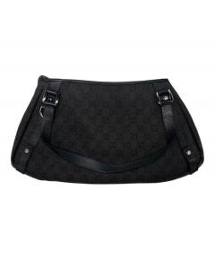中古・古着通販】GUCCI (グッチ) GG柄デニムカチューシャ インディゴ