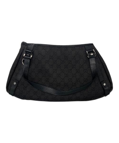 GUCCI（グッチ）GUCCI (グッチ) アビートート ブラック サイズ:サイズ詳細参照の古着・服飾アイテム