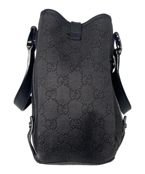 GUCCI（グッチ）GUCCI (グッチ) アビートート ブラック サイズ:サイズ詳細参照の古着・服飾アイテム