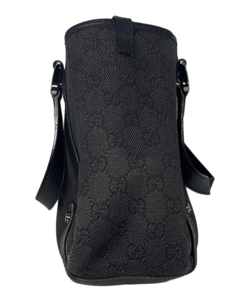 GUCCI（グッチ）GUCCI (グッチ) アビートート ブラック サイズ:サイズ詳細参照の古着・服飾アイテム