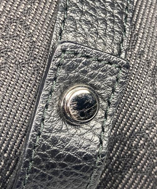 GUCCI（グッチ）GUCCI (グッチ) アビートート ブラック サイズ:サイズ詳細参照の古着・服飾アイテム