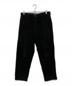 POLO RALPH LAURENポロ・ラルフローレン）の古着「CORDUROY ANDREW PANT」｜ブラック