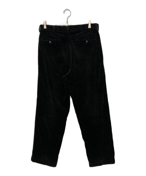 POLO RALPH LAUREN（ポロ・ラルフローレン）POLO RALPH LAUREN (ポロ・ラルフローレン) CORDUROY ANDREW PANT ブラック サイズ:W34×L30の古着・服飾アイテム