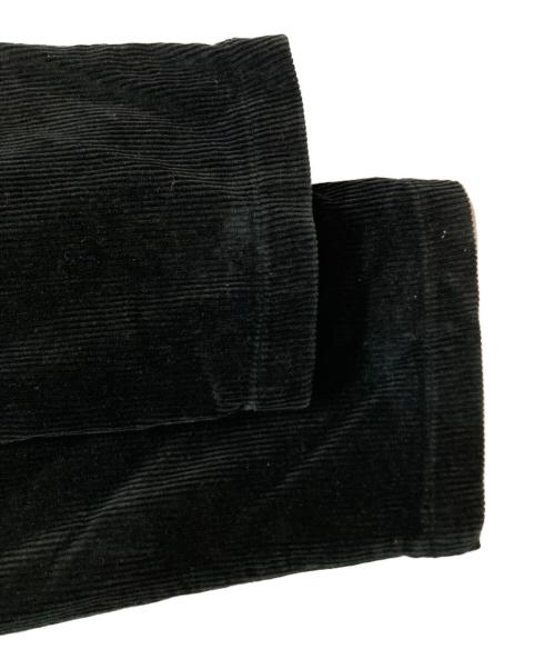 POLO RALPH LAUREN（ポロ・ラルフローレン）POLO RALPH LAUREN (ポロ・ラルフローレン) CORDUROY ANDREW PANT ブラック サイズ:W34×L30の古着・服飾アイテム