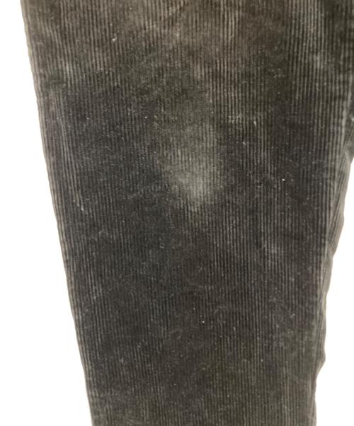 POLO RALPH LAUREN（ポロ・ラルフローレン）POLO RALPH LAUREN (ポロ・ラルフローレン) CORDUROY ANDREW PANT ブラック サイズ:W34×L30の古着・服飾アイテム