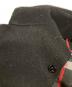 中古・古着 BURBERRY BLACK LABEL (バーバリーブラックレーベル) カシミヤブレンド Pコート ブラック サイズ:M：15000円