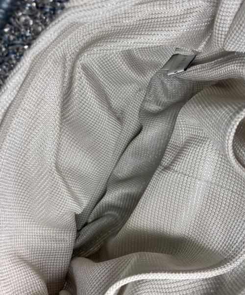 ANTEPRIMA（アンテプリマ）ANTEPRIMA (アンテプリマ) STANDARD II バスケットバッグ シルバー サイズ:サイズ詳細参照の古着・服飾アイテム