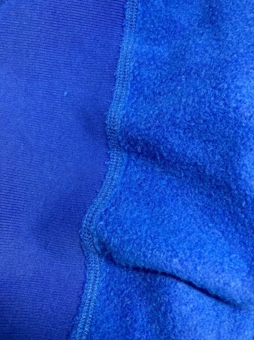 POLO RALPH LAUREN（ポロ・ラルフローレン）POLO RALPH LAUREN (ポロ・ラルフローレン) Motor Racing ワッペン スウェット ブルー サイズ:サイズ詳細参照の古着・服飾アイテム