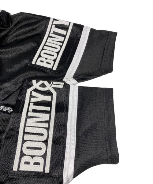BILLIONAIRE BOYS CLUB（ビリオネアボーイズクラブ）BILLIONAIRE BOYS CLUB (ビリオネアボーイズクラブ) BOUNTY HUNTER HOCKEY JERSEY バウンティーハンター ホッケージャージ ブラック サイズ:Mの古着・服飾アイテム