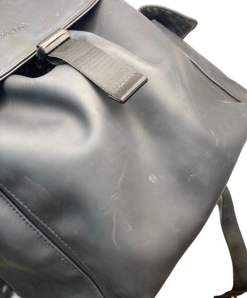 KLON（クローン）KLON (クローン) RUCK SACK-TRA ブラックの古着・服飾アイテム