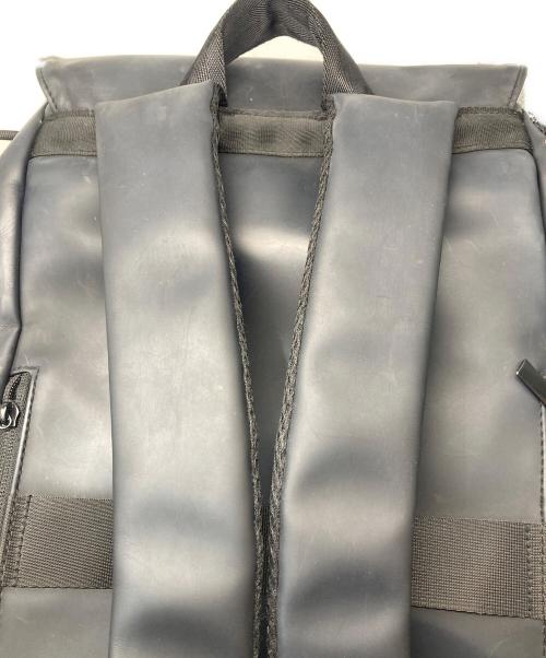 KLON（クローン）KLON (クローン) RUCK SACK-TRA ブラックの古着・服飾アイテム