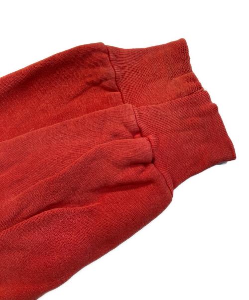 古着（フルギ）古着 (フルギ) 裏サーマルダブルフェイスパーカー レッド サイズ:サイズ詳細参照の古着・服飾アイテム