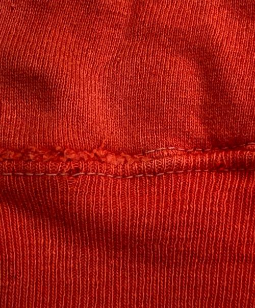 古着（フルギ）古着 (フルギ) 裏サーマルダブルフェイスパーカー レッド サイズ:サイズ詳細参照の古着・服飾アイテム