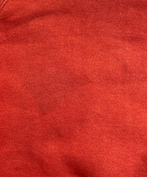 古着（フルギ）古着 (フルギ) 裏サーマルダブルフェイスパーカー レッド サイズ:サイズ詳細参照の古着・服飾アイテム