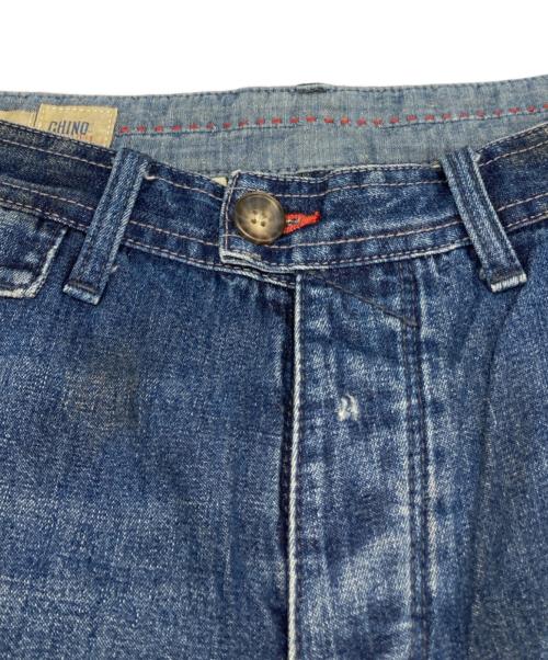 RALPH LAUREN（ラルフローレン）RALPH LAUREN (ラルフローレン) デニム ハーフパンツ インディゴ サイズ:W32の古着・服飾アイテム