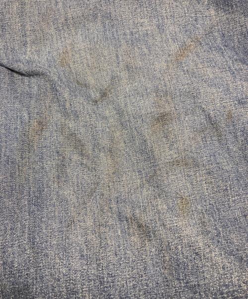 RALPH LAUREN（ラルフローレン）RALPH LAUREN (ラルフローレン) デニム ハーフパンツ インディゴ サイズ:W32の古着・服飾アイテム