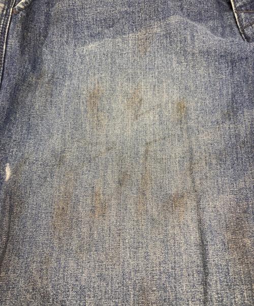 RALPH LAUREN（ラルフローレン）RALPH LAUREN (ラルフローレン) デニム ハーフパンツ インディゴ サイズ:W32の古着・服飾アイテム
