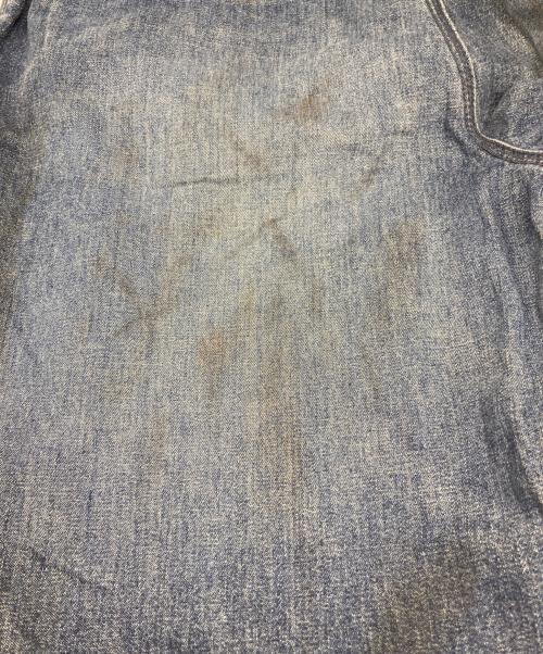 RALPH LAUREN（ラルフローレン）RALPH LAUREN (ラルフローレン) デニム ハーフパンツ インディゴ サイズ:W32の古着・服飾アイテム