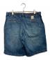 RALPH LAUREN (ラルフローレン) デニム ハーフパンツ インディゴ サイズ:W32：7000円