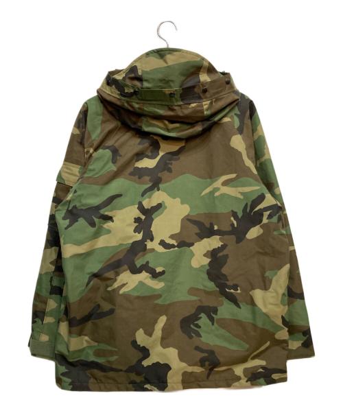 US ARMY（ユーエスアーミー）US ARMY (ユーエスアーミー) ECWCS PARKA COLD WEATHER グリーン サイズ:LARGE REGULARの古着・服飾アイテム