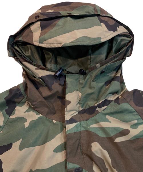 US ARMY（ユーエスアーミー）US ARMY (ユーエスアーミー) ECWCS PARKA COLD WEATHER グリーン サイズ:LARGE REGULARの古着・服飾アイテム