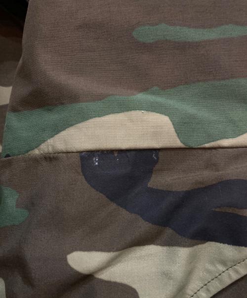 US ARMY（ユーエスアーミー）US ARMY (ユーエスアーミー) ECWCS PARKA COLD WEATHER グリーン サイズ:LARGE REGULARの古着・服飾アイテム