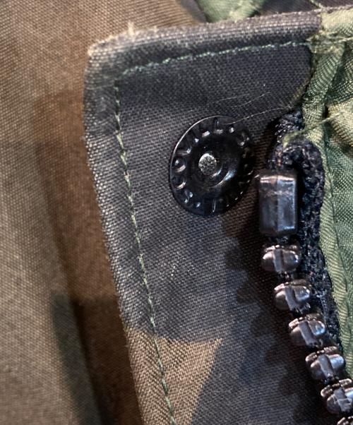 US ARMY（ユーエスアーミー）US ARMY (ユーエスアーミー) ECWCS PARKA COLD WEATHER グリーン サイズ:LARGE REGULARの古着・服飾アイテム