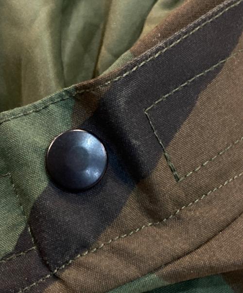 US ARMY（ユーエスアーミー）US ARMY (ユーエスアーミー) ECWCS PARKA COLD WEATHER グリーン サイズ:LARGE REGULARの古着・服飾アイテム