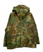 US ARMYユーエスアーミー）の古着「ECWCS PARKA COLD WEATHER」｜グリーン