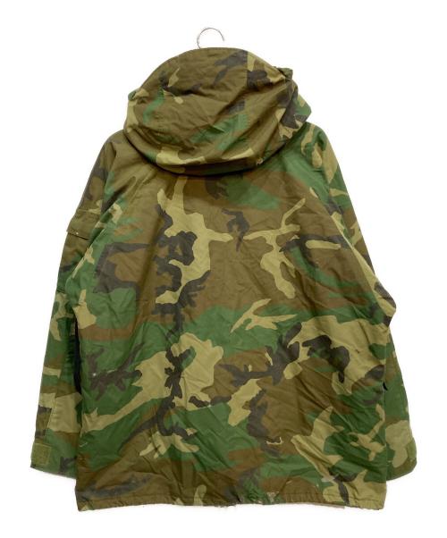 US ARMY（ユーエスアーミー）US ARMY (ユーエスアーミー) ECWCS PARKA COLD WEATHER グリーン サイズ:サイズ詳細参照の古着・服飾アイテム