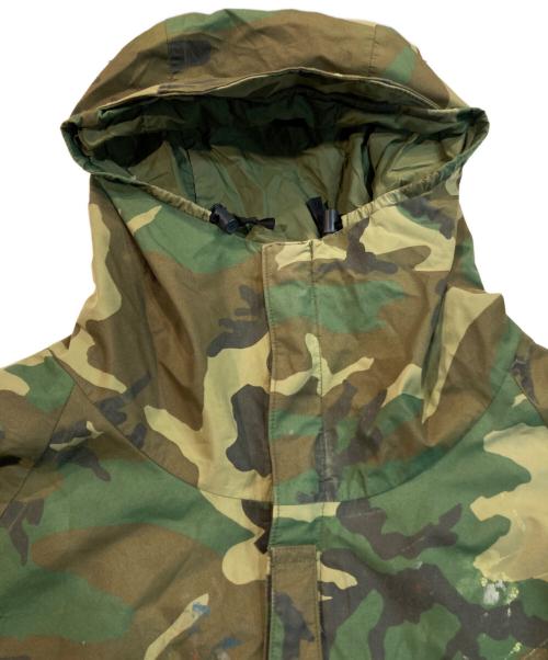 US ARMY（ユーエスアーミー）US ARMY (ユーエスアーミー) ECWCS PARKA COLD WEATHER グリーン サイズ:サイズ詳細参照の古着・服飾アイテム